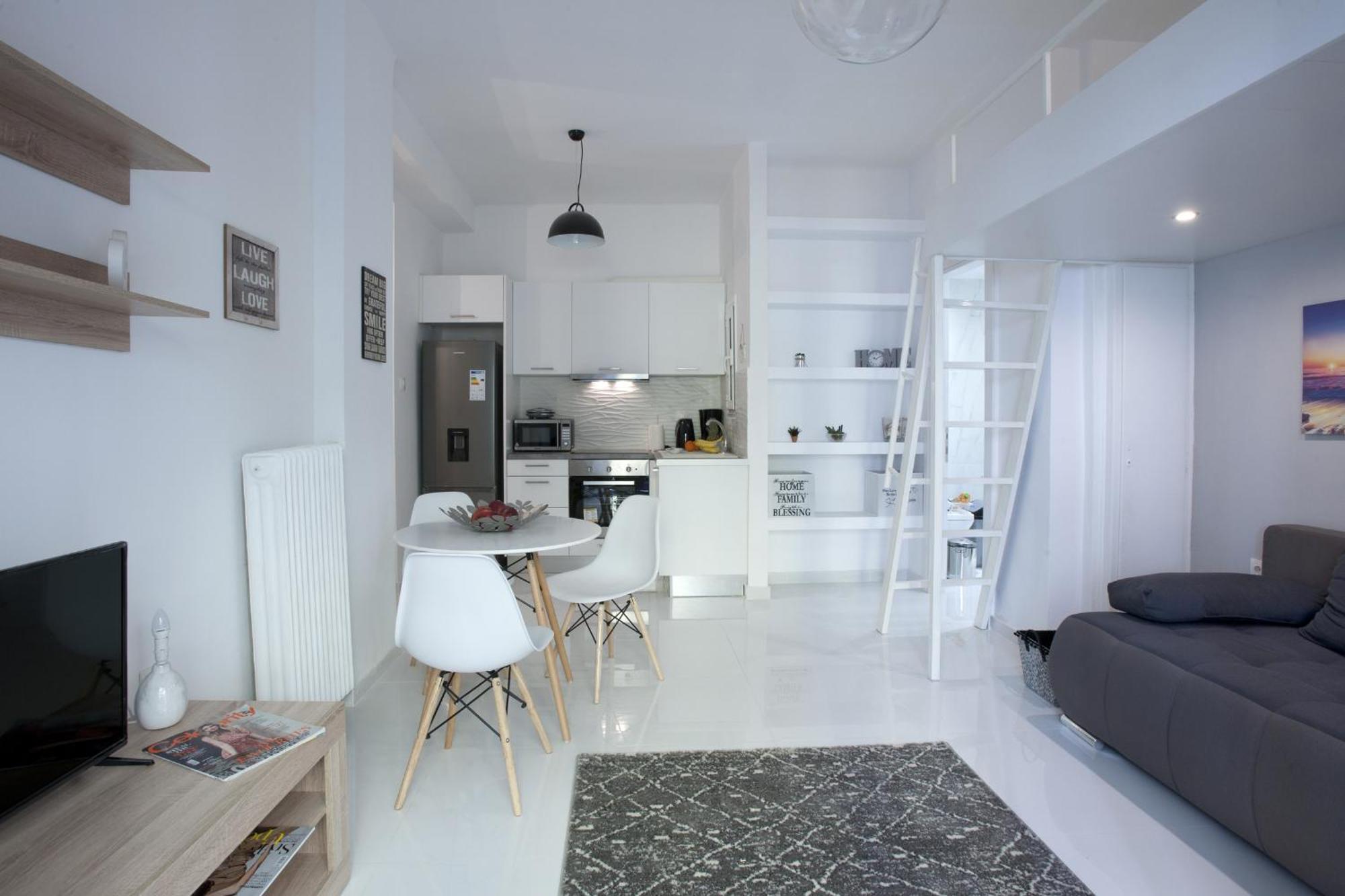 Victoria Sq., A Cozy And Stylish Apartment Atene Esterno foto