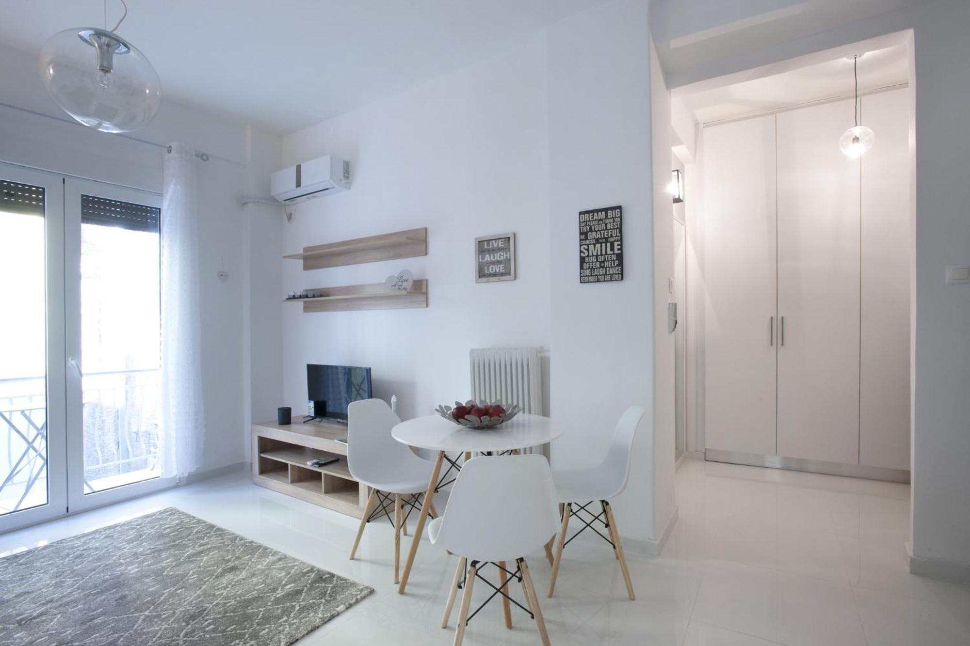 Victoria Sq., A Cozy And Stylish Apartment Atene Esterno foto